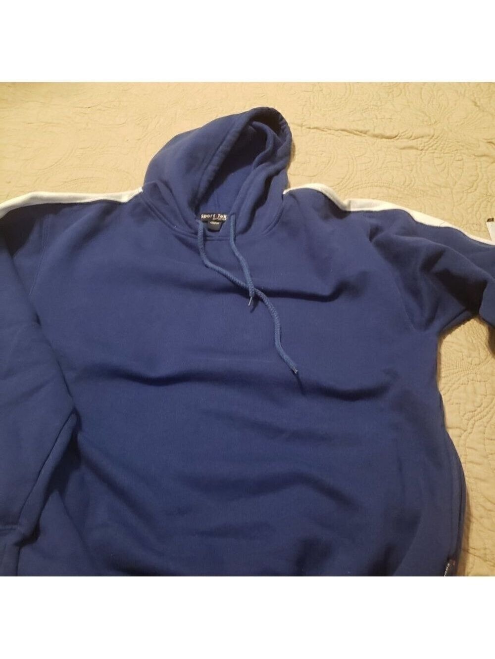 Sport Tek By Port Authority Hooded Sweatshirt